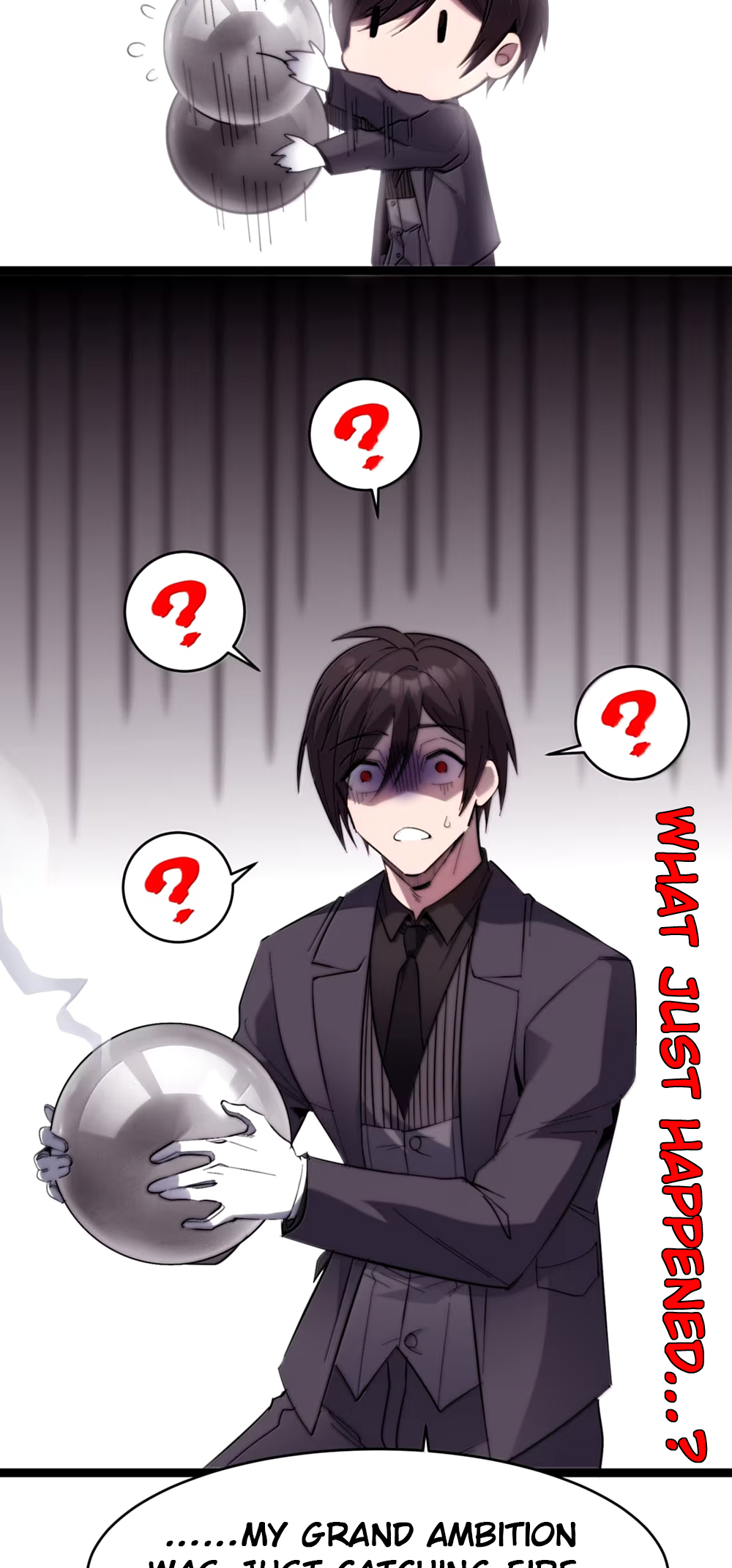 I'm Really Not The Demon God's Lackey Chapter 161 38